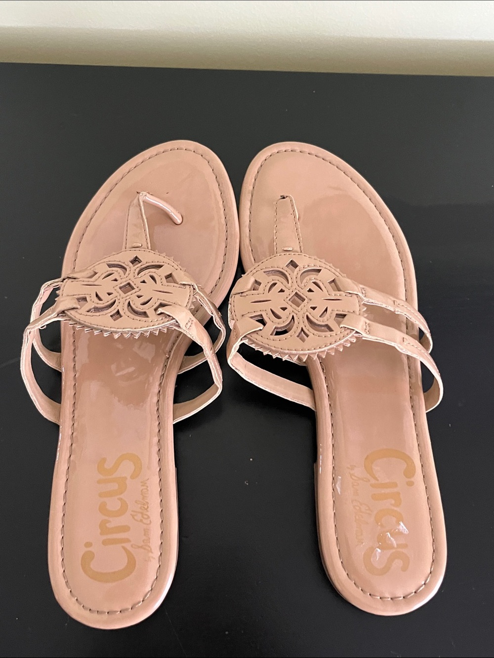 Circus by Sam Edelman Canyon Medallion Flat Sandals